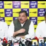 उत्तर प्रदेश उपचुनाव से पहले Rajya Sabha सांसद संजय सिंह ने लगाए गंभीर आरोप
