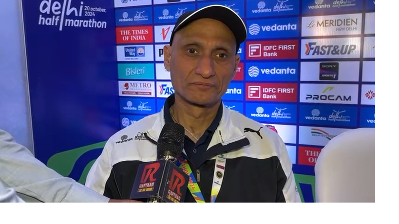 दिल्ली में 20 अक्टूबर को वेदांता Half Marathon दिल्ली में 20 अक्टूबर को वेदांता Half Marathon