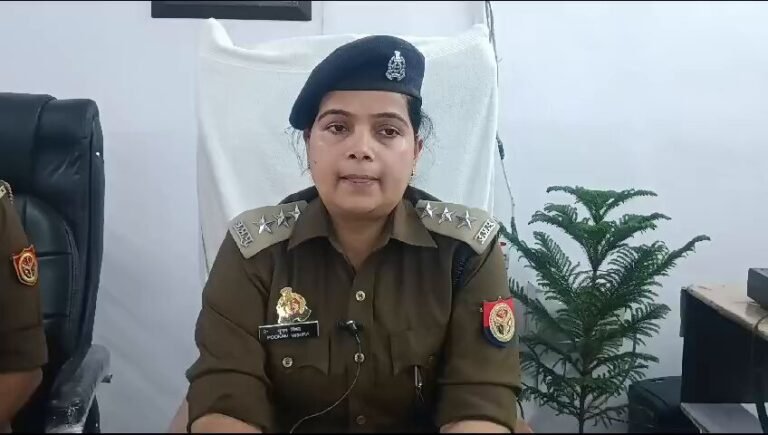 गाजियाबाद थाना नंदग्राम, के दीनदयालपुरी में 34 वर्षीय युवक की गोली मारकर हत्या, हमलावर फरार।