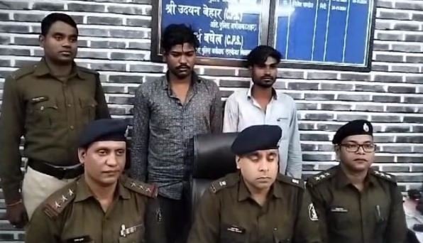 हत्या की सूचना पर सरकण्डा पुलिस की त्वरित कार्यवाही हत्या की सूचना पर सरकण्डा पुलिस की त्वरित कार्यवाही