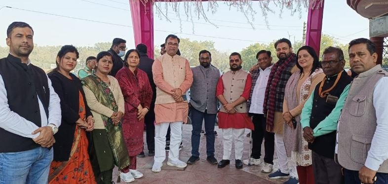 संविधान गौरव अभियान की शुरुआत नागरिक जागरूकता के लिए अहम पहल संविधान गौरव अभियान की शुरुआत नागरिक जागरूकता के लिए अहम पहल
