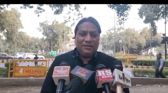 NDMC के एरिया इंस्पेक्टर व होकर विजय व इनका दलाल कर रहे भ्रष्टाचार, राष्ट्रीय अध्यक्ष ने की जांच पड़ताल NDMC के एरिया इंस्पेक्टर व होकर विजय व इनका दलाल कर रहे भ्रष्टाचार, राष्ट्रीय अध्यक्ष ने की जांच पड़ताल