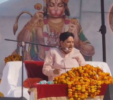साहिबाबाद में श्रीराम चर्चा का भव्य आयोजन, मंत्री सुनील कुमार शर्मा ने तीन घंटे से अधिक समय तक श्रीराम के आदर्शों पर किया विस्तृत विमर्श साहिबाबाद में श्रीराम चर्चा का भव्य आयोजन, मंत्री सुनील कुमार शर्मा ने तीन घंटे से अधिक समय तक श्रीराम के आदर्शों पर किया विस्तृत विमर्श