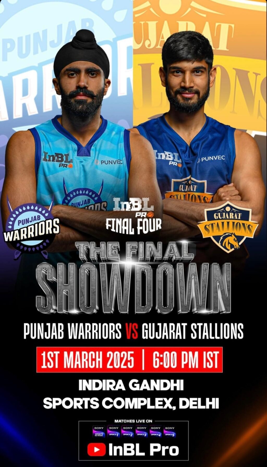 प्रिंस त्यागी द्वारा इंडियन बास्केटबॉल प्रीमियर लीग शानदार प्रदर्शन के लिए हेमन्त त्यागी अधिवक्ता एवं मंडल अध्यक्ष नंदग्राम गाजियाबाद ने दी बधाई और शुभकामनाएं ।