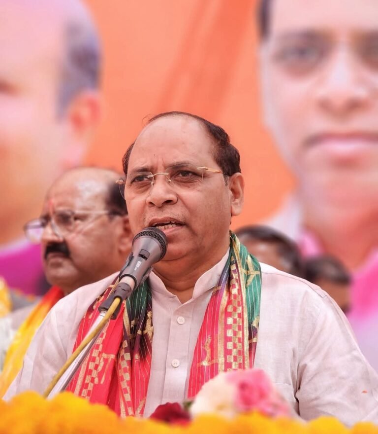 कार्यकर्ता ही नेता की पूंजी है इसे संजोग कर रखना चाहिए : सत्येंद्र सिसोदिया ।