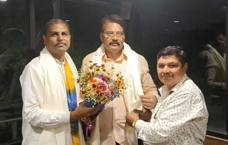 गाजियाबाद से भाजपा के कर्मठ, जुझारू, मेहनती, संघर्षशील और ईमानदार कार्यकर्ता एडवोकेट श्री संजय कश्यप जी को भारत सरकार द्वारा गेल इंडिया के डायरेक्टर नियुक्त किए जाने पर दी बधाई और शुभकामनाएं ।