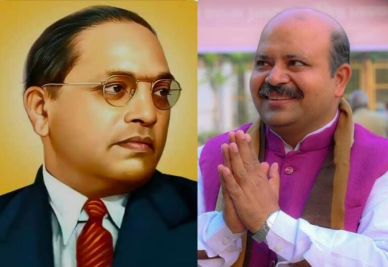 अनुसूचित वर्ग के बीच जनसंपर्क अभियान चलाएंगी भाजपा, 10 दिनों तक चलेगा विशेष कार्यक्रम ।