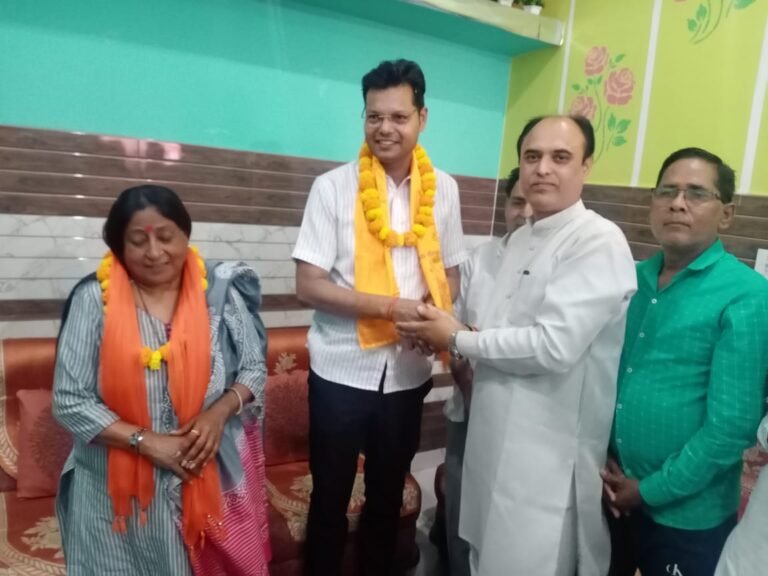 बाबा साहब भीमराव अंबेडकर जी ने, केवल एक समाज के लिए कार्य नहीं किया , सर्व समाज के लिए काम किया : पूर्व मेयर आशा शर्मा