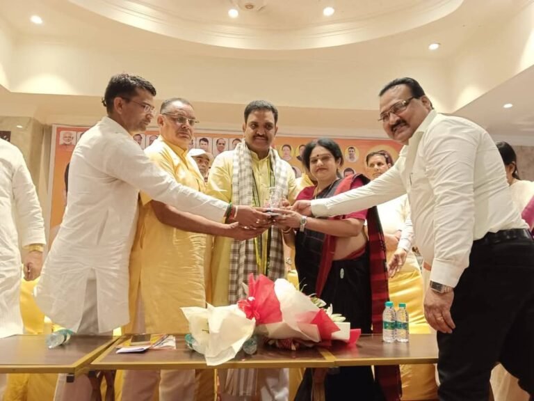 भारत की वीरांगना अहिल्याबाई होलकर की याद में गाजियाबाद भाजपा जिला अध्यक्ष के निर्देशन कार्यक्रम आयोजित किया गया।