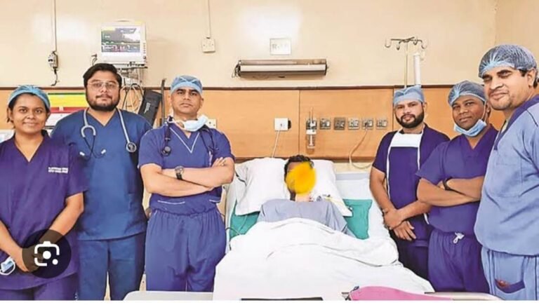 सड़क दुर्घटना में पीड़ित को मिलेगा, डेढ़ लाख तक की नगदी रहित उपचार की सुविधा ।