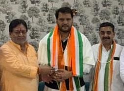 विकास चतुर्वेदी को पर्यावरण, वन एवं जलवायु परिवर्तन संवर्धन