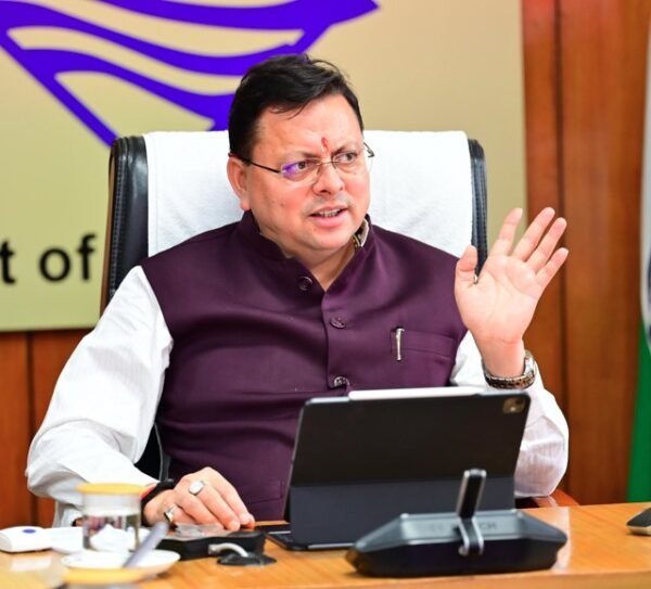 मानसून सत्र को लेकर सरकार पूरी तरह तैयार- सीएम धामी मानसून सत्र को लेकर सरकार पूरी तरह तैयार- सीएम धामी