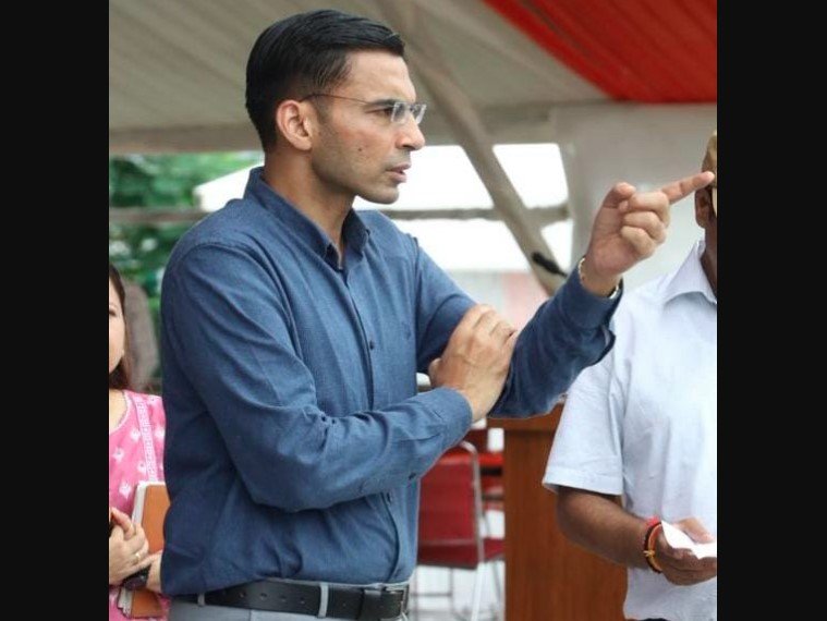 ऋण बीमा लागू न करने पर जिला प्रशासन सख्त, केनफिन होम लि. की सम्पत्ति कुर्क ऋण बीमा लागू न करने पर जिला प्रशासन सख्त, केनफिन होम लि. की सम्पत्ति कुर्क