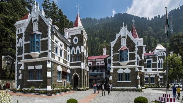 नैनीताल जिला पंचायत चुनाव पर HC सख्त, SSP को फटकार नैनीताल जिला पंचायत चुनाव पर HC सख्त, SSP को फटकार