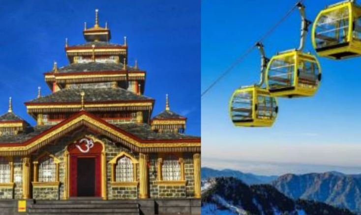 23 अगस्त से 26 दिन बंद रहेगा सुरकंडा देवी रोपवे, श्रद्धालुओं को करनी होगी पैदल चढ़ाई 23 अगस्त से 26 दिन बंद रहेगा सुरकंडा देवी रोपवे, श्रद्धालुओं को करनी होगी पैदल चढ़ाई