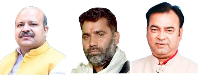 *“मोदी-योगी सरकार किसानों की सच्ची हितैषी” — मयंक गोयल