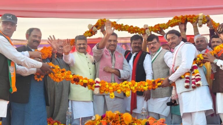 मुरादाबाद में घुमंतु आभार सम्मेलन सम्पन्न, असिम अरुण बने मुख्य अतिथि