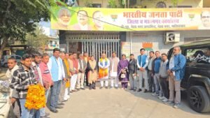 आज जो भी अधिकार हमे मिले वो सब बाबासाहब की देन- मयंक गोयल