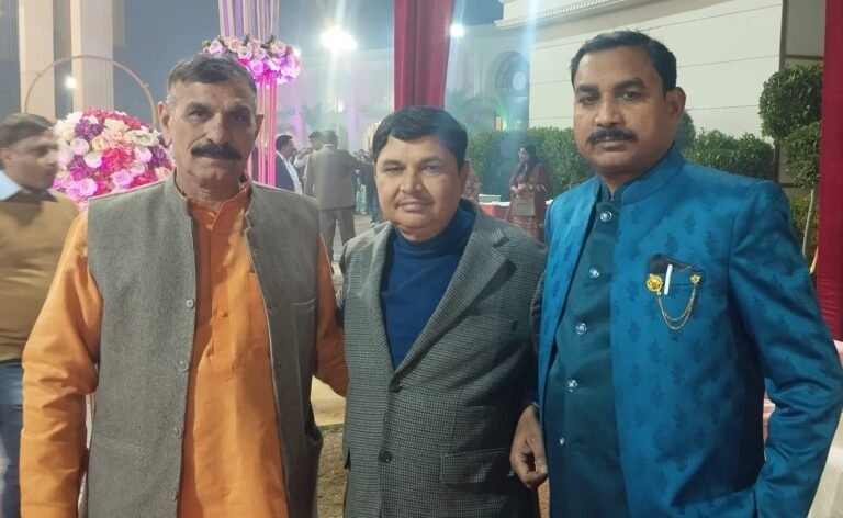 सर्वहारा वर्ग विकास समिति , राष्ट्रीय वाल्मीकि सेना ने प्राइम इंडिया न्यूज को दी बधाई और शुभकामनाएं ।