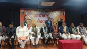 डिप्टी CM बृजेश पाठक जी गाजियाबाद के BJP कार्यकर्ताओं SIR पर दिया मूलमंत्र ।