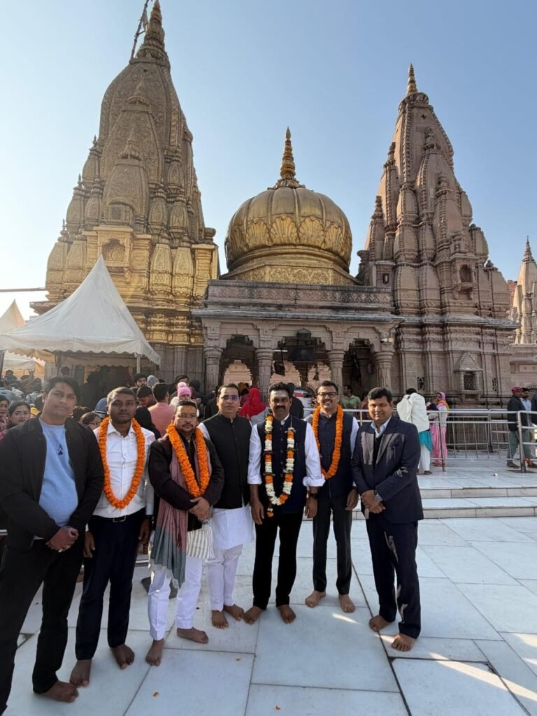 केंद्रीय ग्रामीण विकास राज्य मंत्री कमलेश पासवान ने बजट 2026 को प्रधानमंत्री के नेतृत्व में विकसित भारत के संकल्प को साकार करने वाला बजट बताया