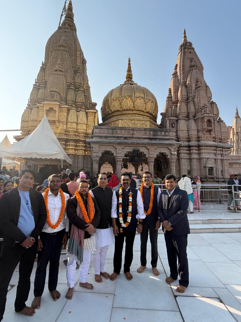 केंद्रीय ग्रामीण विकास राज्य मंत्री कमलेश पासवान ने बजट 2026 को प्रधानमंत्री के नेतृत्व में विकसित भारत के संकल्प को साकार करने वाला बजट बताया