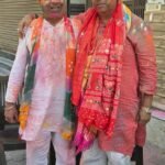 होली पर्व के दिन अचानक शहर विधायक संजीव शर्मा पहुंचे वार्ड 11 ।