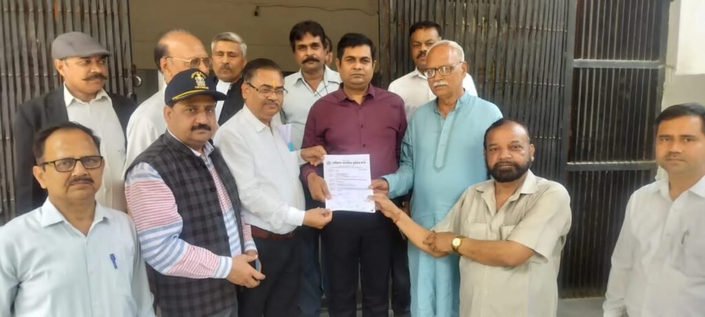 UGC की नीतियों के विरोध में क्षत्रिय संगठनों ने राष्ट्रपति को भेजा ज्ञापन