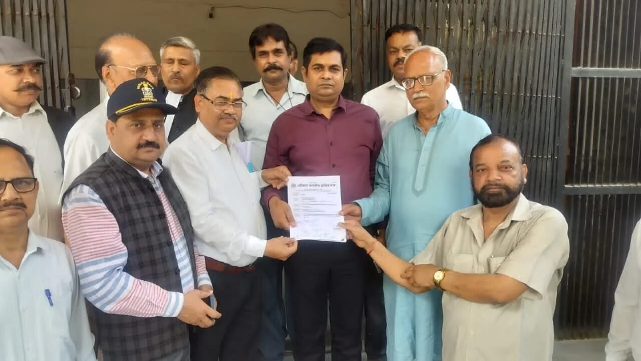 UGC की नीतियों के विरोध में क्षत्रिय संगठनों ने राष्ट्रपति को भेजा ज्ञापन