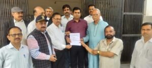 UGC की नीतियों के विरोध में क्षत्रिय संगठनों ने राष्ट्रपति को भेजा ज्ञापन