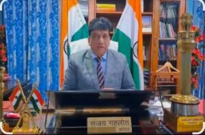 जल्द ही दिल्ली नगर निगम में ठेकेदारी के विरुद्ध खोलेंगे मोर्चा : संजय गहलोत