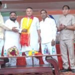 भाजपा ने डॉ0 भीमराव अम्बेडकर जी की 135वीं जन्म जयंती को बड़े धूमधाम से मनाया गया।