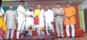 भाजपा ने डॉ0 भीमराव अम्बेडकर जी की 135वीं जन्म जयंती को बड़े धूमधाम से मनाया गया।