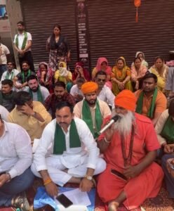 थाना नंदग्राम जनपद गाजियाबाद क्षेत्र में कानून व्यवस्था चिंता जनक ।