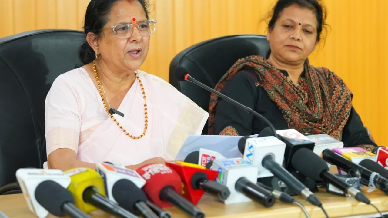 जब महिलाएँ नेतृत्व करती हैं, तो अर्थव्यवस्था तेजी से बढ़ती है- कुसुम कंडवाल