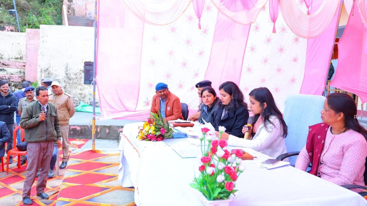 तहसील दिवस में 95 शिकायतें दर्ज, अधिकांश का मौके पर ही समाधान