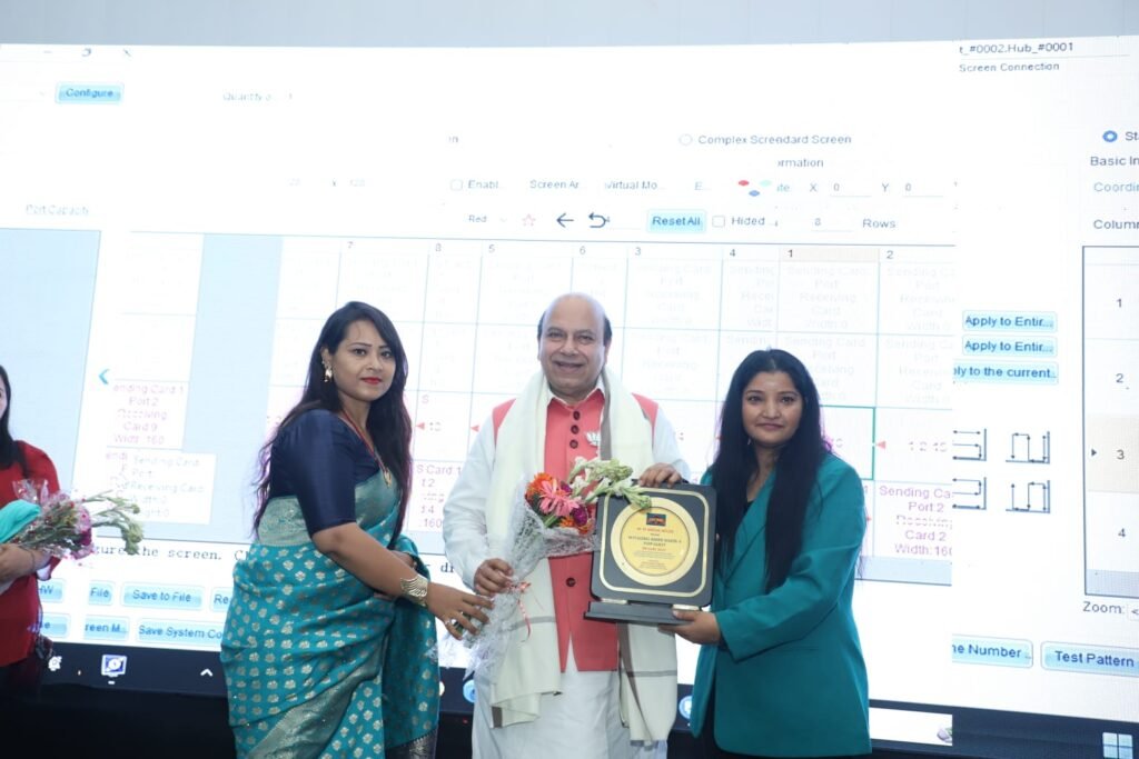 Hi fi ग्लोबल द्वारा पत्रकार ओर विदेशी प्रतिभाओं को किया सम्मानित । Hi fi ग्लोबल द्वारा पत्रकार ओर विदेशी प्रतिभाओं को किया सम्मानित ।