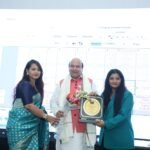 Hi fi ग्लोबल द्वारा पत्रकार ओर विदेशी प्रतिभाओं को किया सम्मानित ।