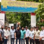 नंदग्राम थाना प्रखंड के दीनदयालपुरी के क्षेत्र में धर्मपरिवर्तन का मामला सामने आने से हिंदू संगठनों रोष ।
