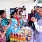 खेत बचाओ अभियान को जनांदोलन बनाने का आह्वान, किसानों ने लिया मिट्टी और कृषि संरक्षण का संकल्प