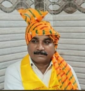 सर्वहारा वर्ग विकास समिति ने मनाया शहीद प्यारेलाल शर्मा का जन्मदिवस ।