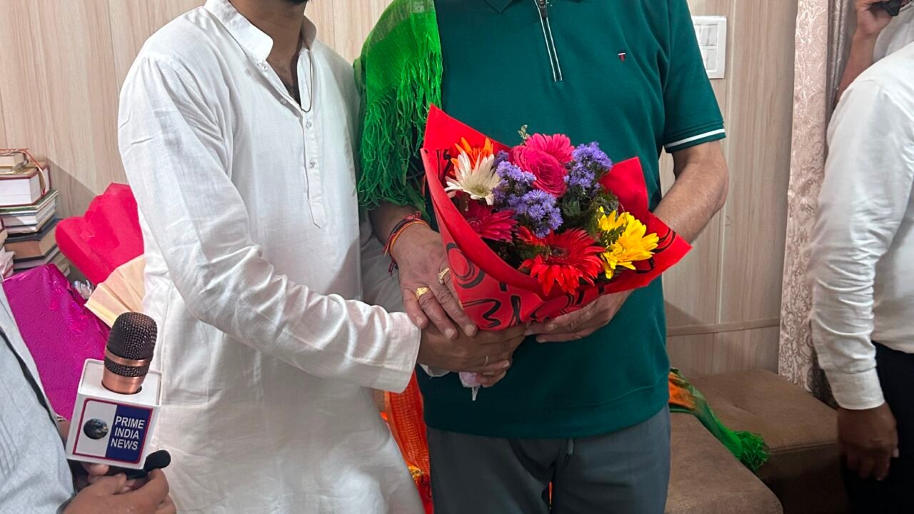 उत्तराखण्ड केबिनेट मंत्री मा. श्री सुबोध उनियाल जी जन्मदिन की दी शुभकामनाएं ।
