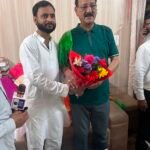 उत्तराखण्ड केबिनेट मंत्री मा. श्री सुबोध उनियाल जी जन्मदिन की दी शुभकामनाएं ।