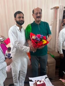 उत्तराखण्ड केबिनेट मंत्री मा. श्री सुबोध उनियाल जी जन्मदिन की दी शुभकामनाएं ।