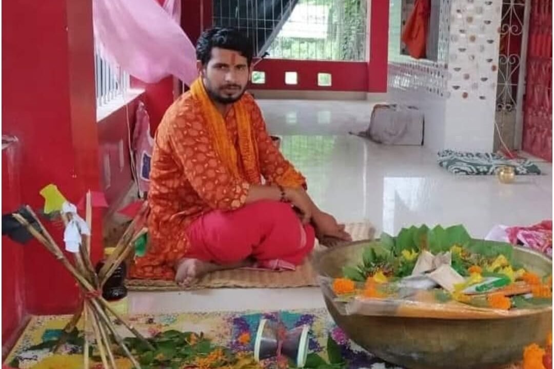 सावन में रुद्राभिषेक और योग अनुष्ठान से मिलती है महादेव की विशेष कृपा: आचार्य ओमप्रकाश तिवारी