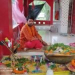 सावन में रुद्राभिषेक और योग अनुष्ठान से मिलती है महादेव की विशेष कृपा: आचार्य ओमप्रकाश तिवारी