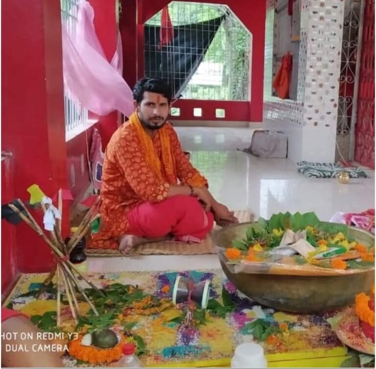 सावन में रुद्राभिषेक और योग अनुष्ठान से मिलती है महादेव की विशेष कृपा: आचार्य ओमप्रकाश तिवारी
