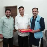 आज देहरादून में चुनाव संचालन समिति के अध्यक्ष व चकराता विधायक Pritam Singh जी के आवास पर, नवनियुक्त प्रदेश अध्यक्ष से मुलाकात की ।