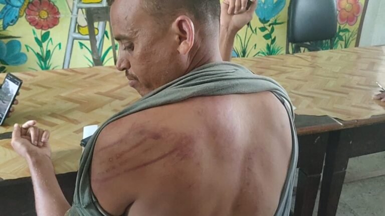 झारखण्ड जामताड़ा में कोयला चोरों का आतंक, होमगार्ड जवान को बंधक बनाकर बेरहमी से पीटा ।