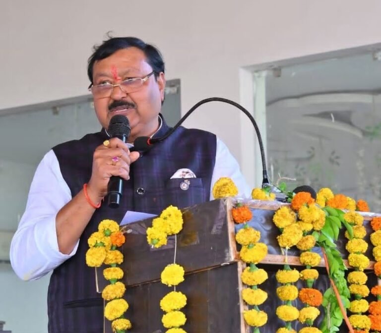 विकसित भारत के निर्माण में युवाओं की भागीदारी सबसे बड़ी शक्ति – वैश्व नटवर गोयल